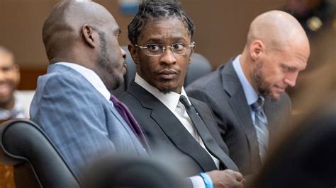 Young Thug's YSL RICO Trial: Updates, Charges & More Info